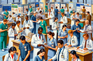 Illustration of Fonction publique hospitalière : la formation, levier d’attractivité - Centre Inffo