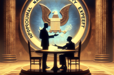 Illustration of Anthropic nomme un expert en sécurité nationale à son trust de gouvernance