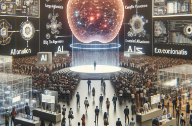 Illustration of Voici les principales annonces d'Apple en matière d'IA lors de la WWDC 2025