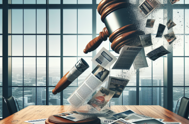 Illustration of OpenAI retire les documents promotionnels concernant l'accord avec Jony Ive en raison d'une ordonnance judiciaire