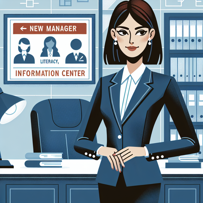 Illustration of Cécile Jaffré, nouvelle directrice générale de l’ANLCI - Centre Inffo
