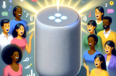 Illustration of Le mode IA de Google peut désormais avoir des conversations vocales interactives