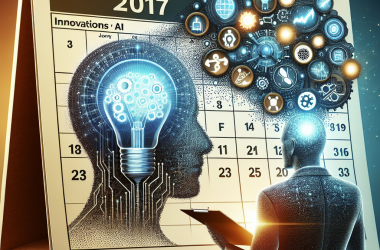 Illustration of Sam Altman pense que l'IA aura des « idées nouvelles » l'année prochaine