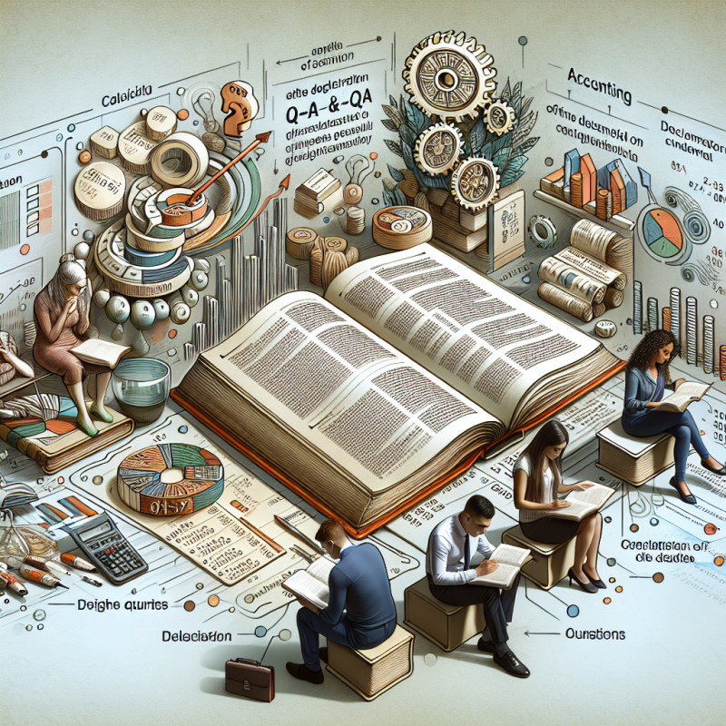 Illustration of Apprentissage : parution d'un questions/réponses sur la déclaration des données comptables - Centre Inffo