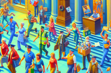 Illustration of Les congés | Le portail de la fonction publique