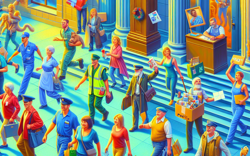 Illustration of Les congés | Le portail de la fonction publique