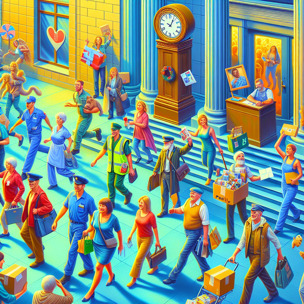 Illustration of Les congés | Le portail de la fonction publique