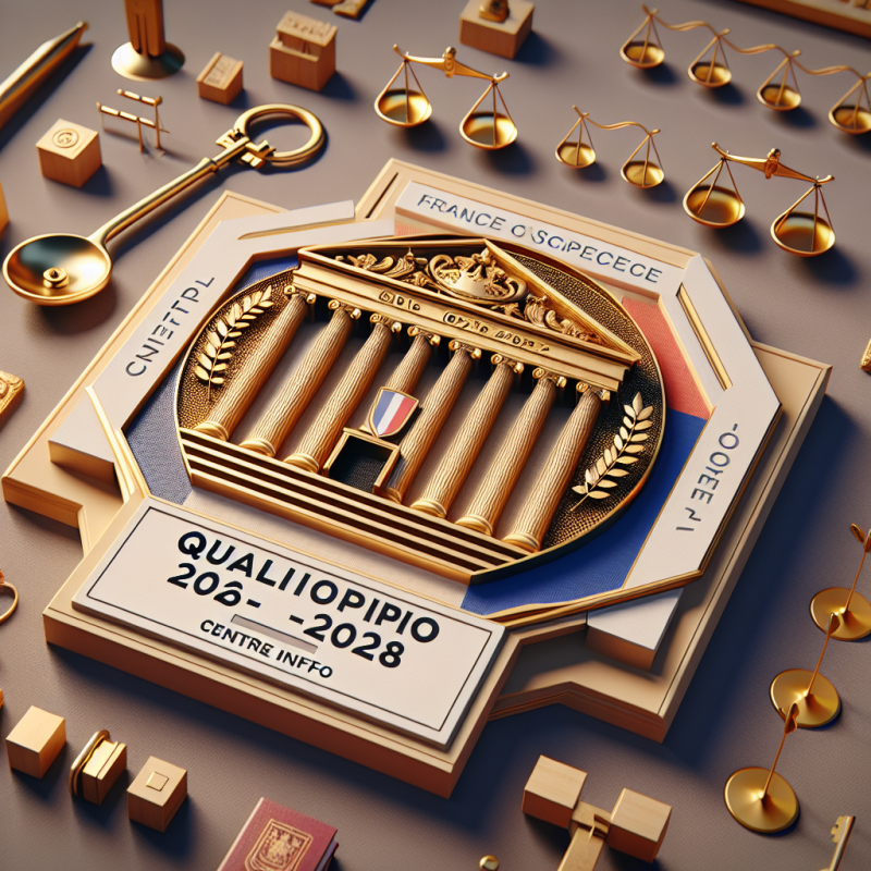 Illustration of Qualiopi 2026-2028 : France compétences ouvre la sélection des instances de labellisation - Centre Inffo
