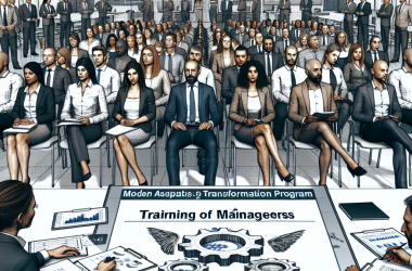 Illustration of La formation des managers, clé du programme de transformation de Saint-Gobain Distribution Bâtiment France - Centre Inffo