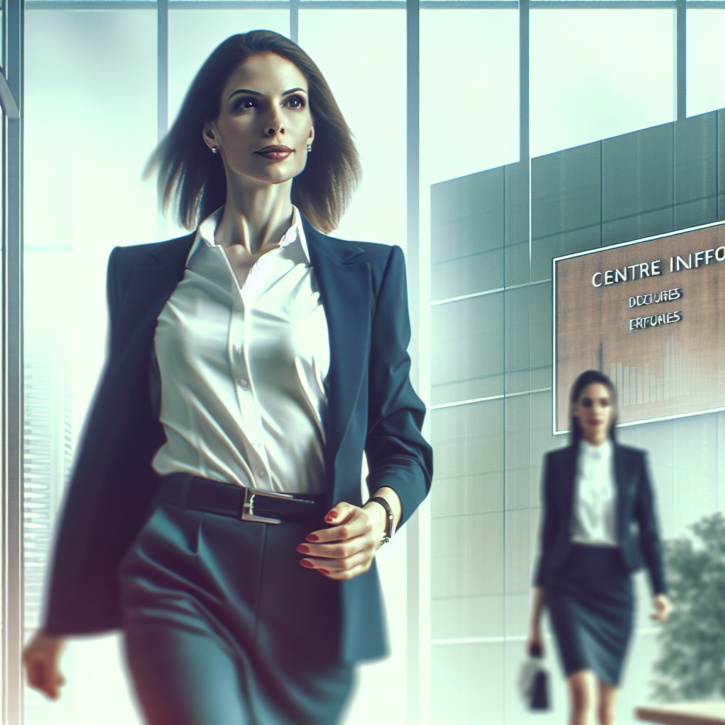Illustration of Estelle Sauvat nommée présidente du groupe Alpha - Centre Inffo