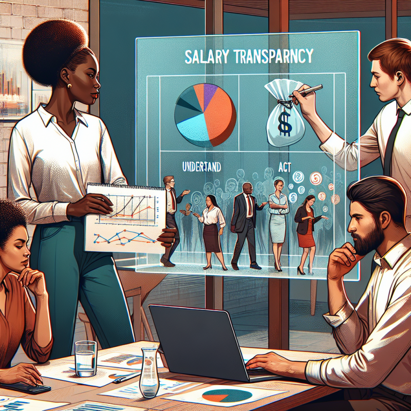Illustration of Transparence salariale : comprendre, anticiper, agir
