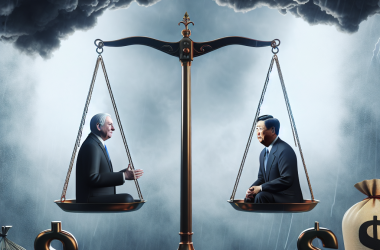 Illustration of La rivalité Musk-Trump affectera-t-elle le contrat d'endettement de 5 milliards de dollars d'xAI ?