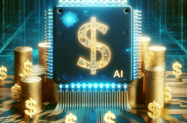 Illustration of Meta envisagerait d'investir des milliards de dollars dans Scale AI