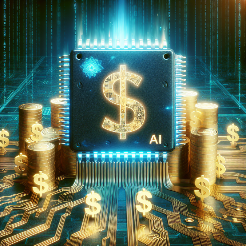 Illustration of Meta envisagerait d'investir des milliards de dollars dans Scale AI