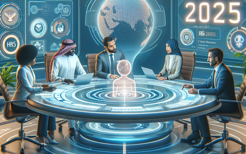 Illustration of Avantages sociaux : tendances et bonnes pratiques RH en 2025