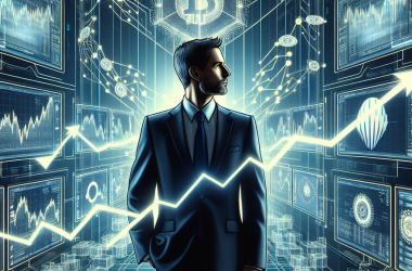 Illustration of En seulement 3 mois, le PDG de CoreWeave, autrefois un adepte du mining de cryptomonnaies, devient décabillionnaire
