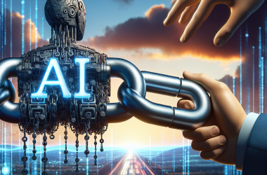 Illustration of Google envisagerait de rompre ses liens avec Scale AI