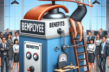 Illustration of Avantages salariés : comment bien activer ce levier RH capital ?