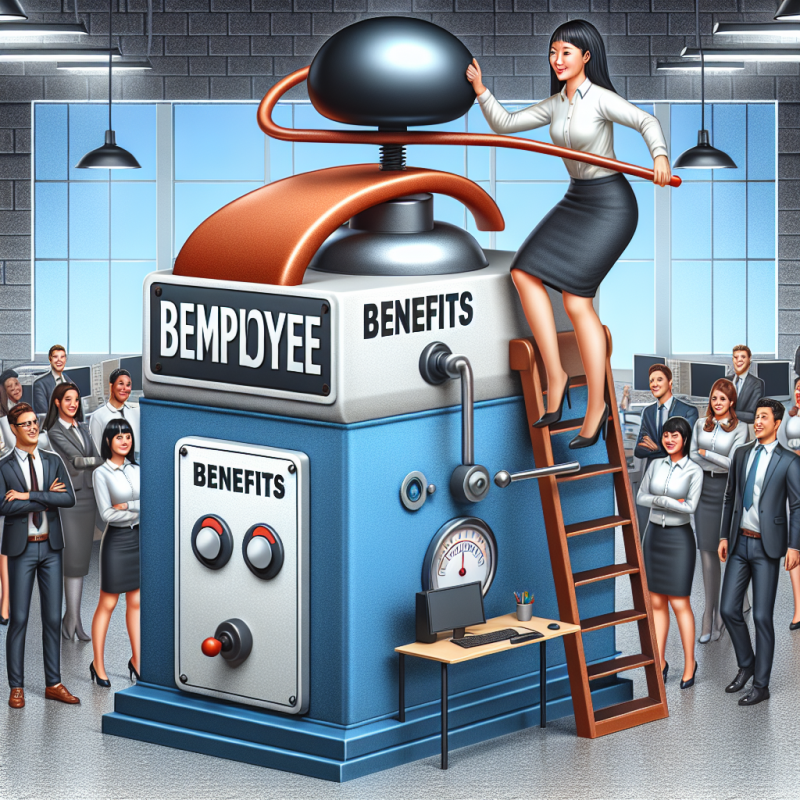Illustration of Avantages salariés : comment bien activer ce levier RH capital ?
