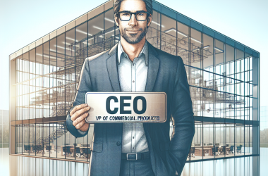 Illustration of Character.AI nomme l'ancien VP des produits commerciaux de Meta comme PDG