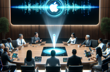 Illustration of Les dirigeants d’Apple affirment que le nouveau Siri alimenté par l’IA n’était pas du ‘demoware’ — il n’était tout simplement pas prêt à être lancé