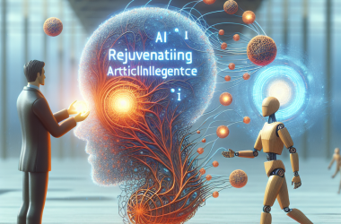 Illustration of Scale AI et Alexandr Wang peuvent-ils redynamiser les efforts d'IA de Meta ?