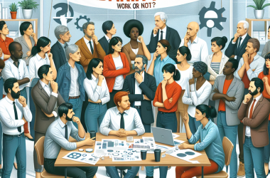 Illustration of Journée de solidarité : les salariés sont-ils obligés de travailler ?