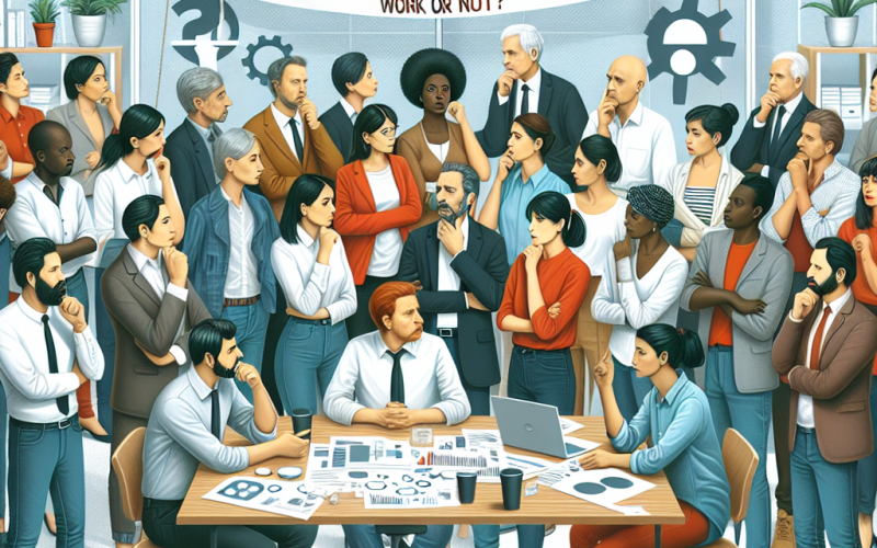 Illustration of Journée de solidarité : les salariés sont-ils obligés de travailler ?