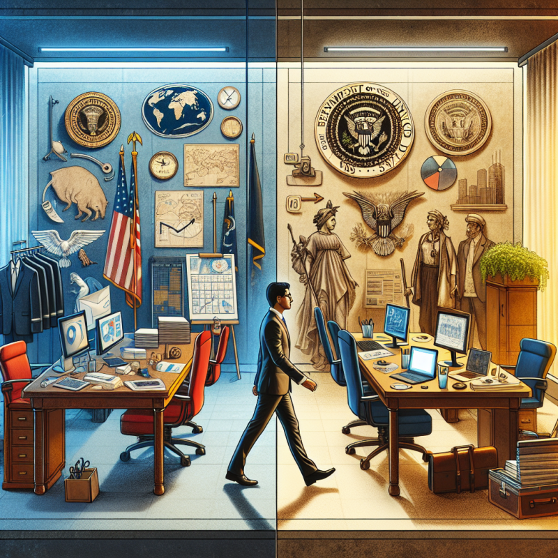 Illustration of Le cumul d’activités et les passages entre les secteurs public et privé | Le portail de la fonction publique