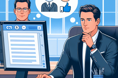 Illustration of Le PDG de LinkedIn déclare que l'assistant d'écriture IA n'est pas aussi populaire que prévu