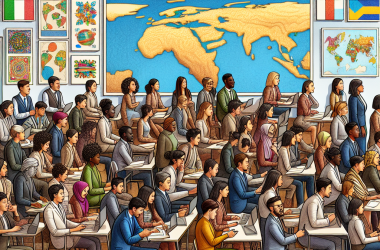 Illustration of Apprentissage transfrontalier : quels aménagements dédiés pour des publics spécifiques ? - Centre Inffo