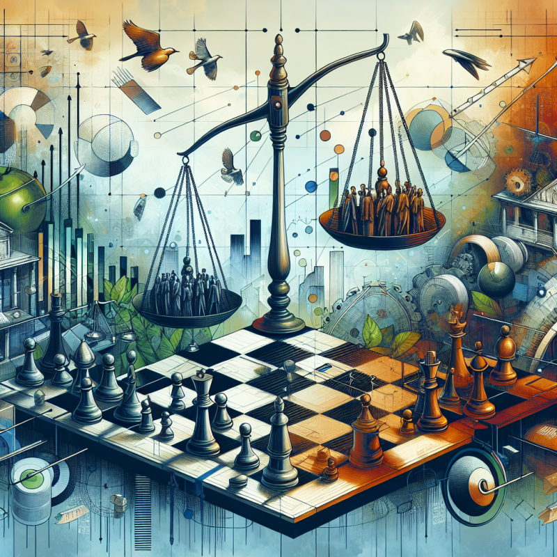Illustration of OpenAI reportedly ‘recalibrating’ compensation in response to Meta hires