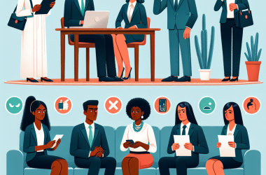 Illustration of Entretien : ces 6 attitudes sont détestées par les recruteurs