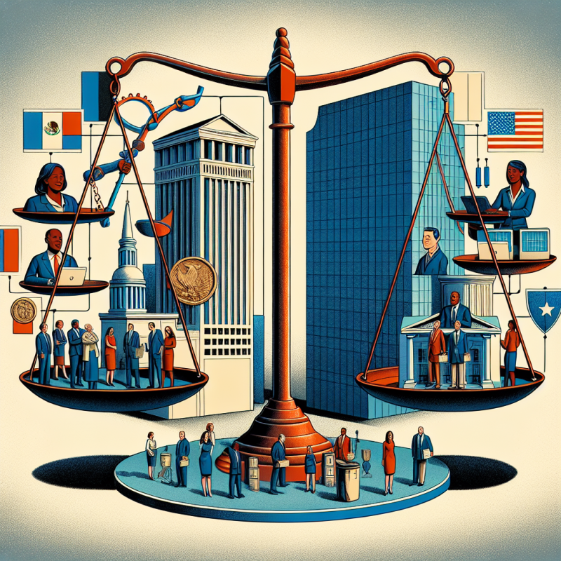 Illustration of Le cumul d’activités et les passages entre les secteurs public et privé | Le portail de la fonction publique