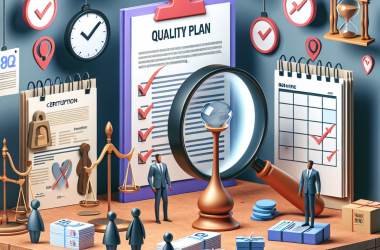 Illustration of Plan qualité et lutte contre la fraude dans la formation professionnelle : Rappels, annonces et changements à venir !? - Centre Inffo