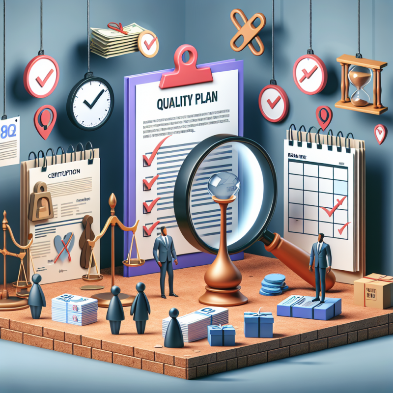 Illustration of Plan qualité et lutte contre la fraude dans la formation professionnelle : Rappels, annonces et changements à venir !? - Centre Inffo