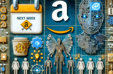 Illustration of Amazon lance un marché d'agents IA la semaine prochaine avec Anthropic comme partenaire