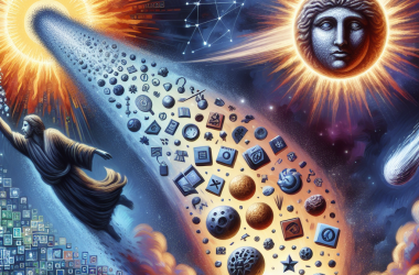 Illustration of Dia lance une galerie de compétences, Perplexity ajoutera des tâches à Comet