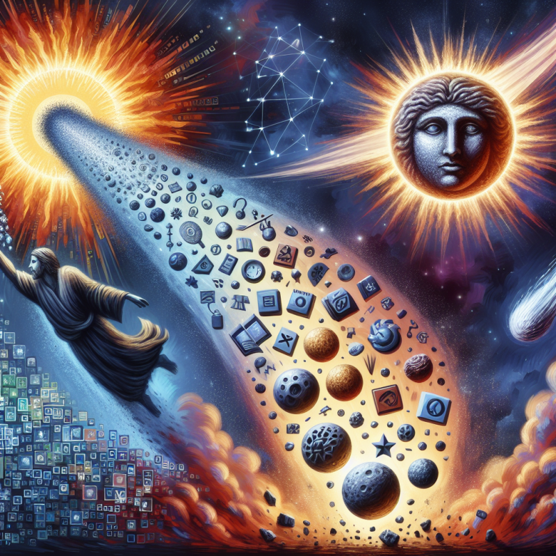 Illustration of Dia lance une galerie de compétences, Perplexity ajoutera des tâches à Comet