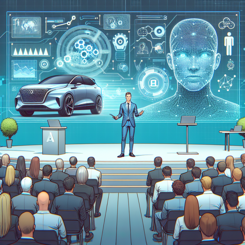 Illustration of Le PDG de Wayve, Alex Kendall, amène l'avenir de l'IA autonome à TechCrunch Disrupt 2025