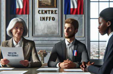 Illustration of France compétences : enregistrement de certifications professionnelles aux répertoires nationaux - Centre Inffo