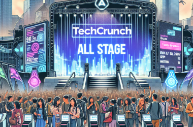 Illustration of Demain : TechCrunch All Stage se lance à Boston — et les prix des billets augmentent