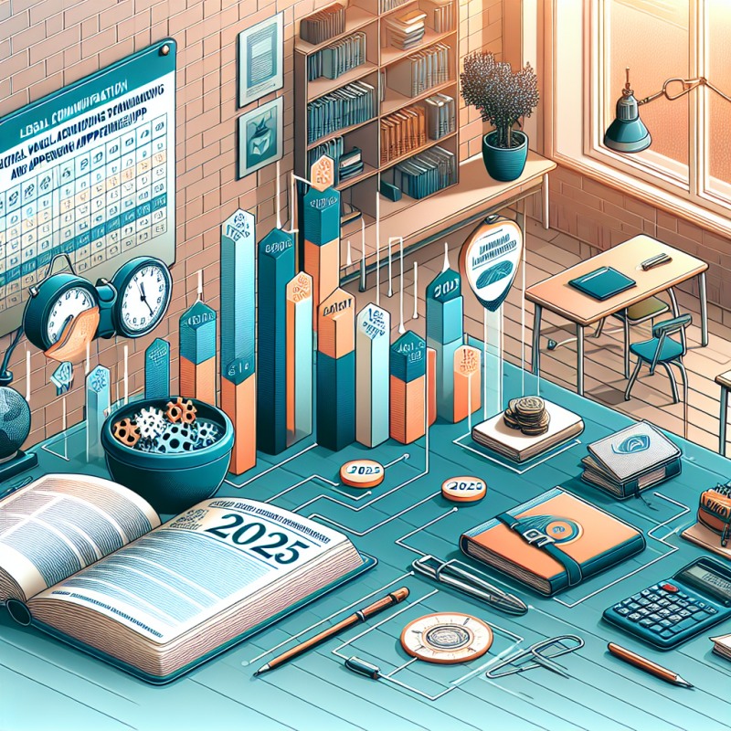 Illustration of Répartition des contributions légales à la formation professionnelle et à l'alternance au titre de 2025 - Centre Inffo
