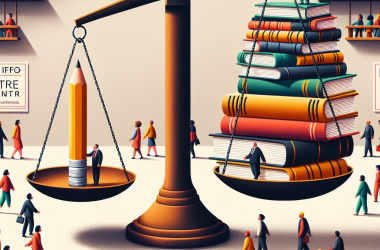 Illustration of « La lutte contre l'illettrisme doit réussir le passage à l'échelle » (Cécile Jaffré, ANLCI) - Centre Inffo