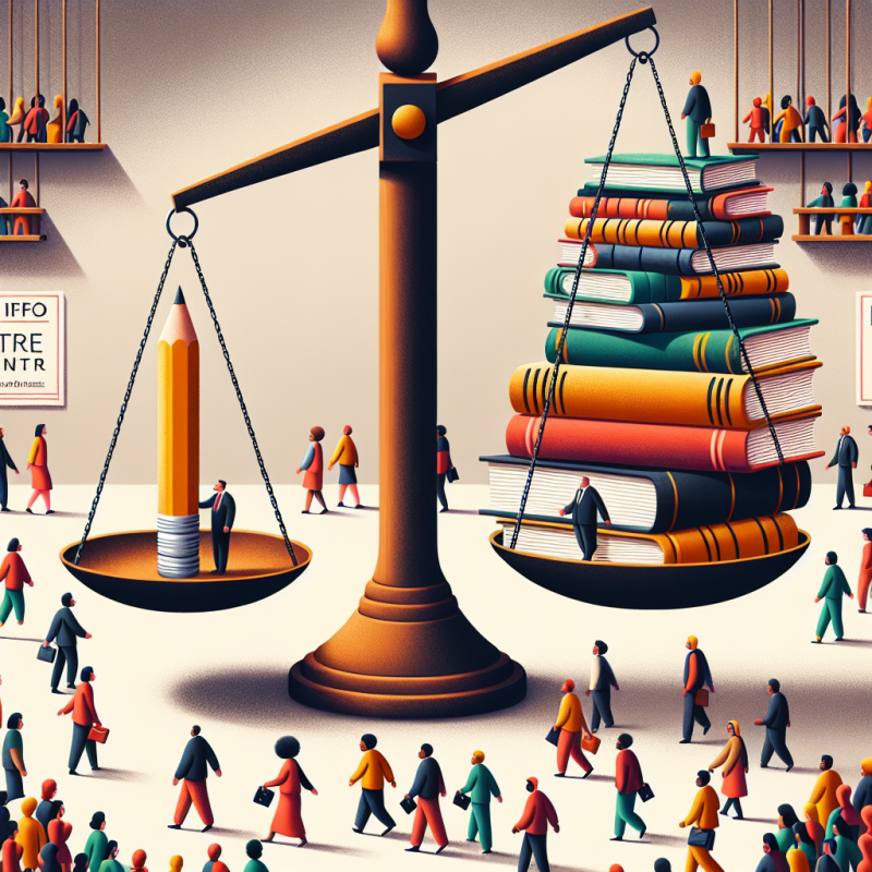 Illustration of « La lutte contre l'illettrisme doit réussir le passage à l'échelle » (Cécile Jaffré, ANLCI) - Centre Inffo
