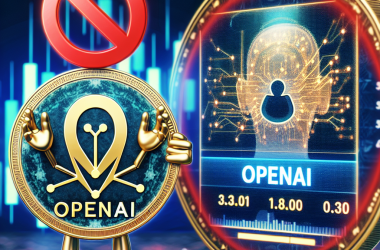 Illustration of OpenAI condamne les « tokens OpenAI » de Robinhood