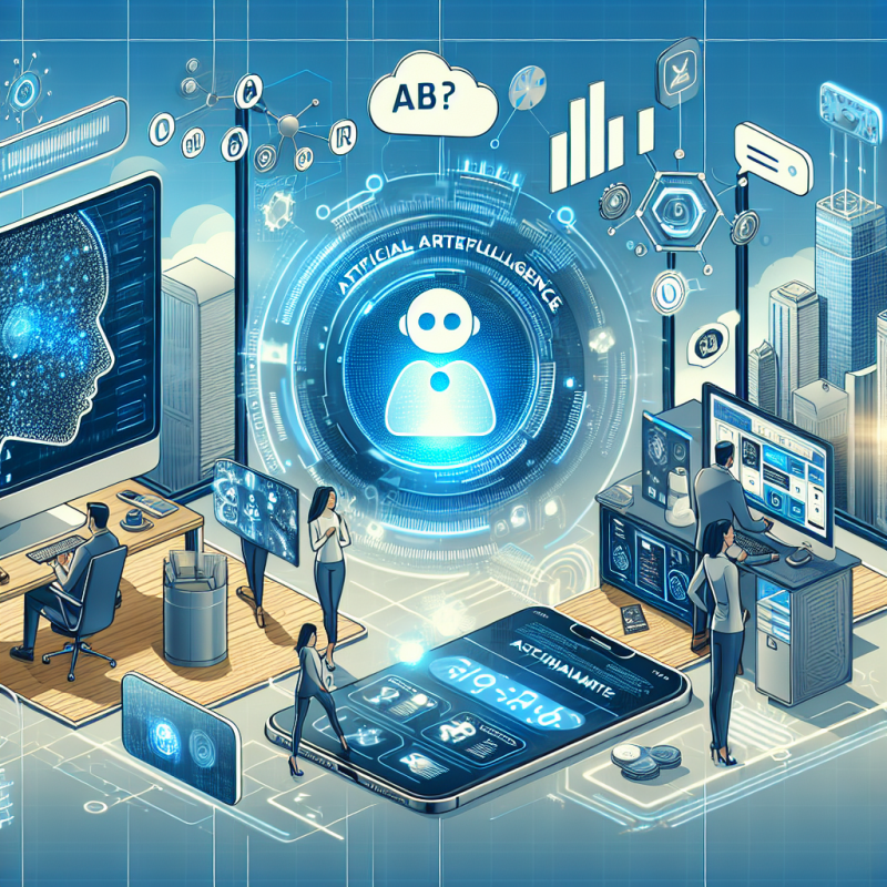 Illustration of Harmonic, la startup IA de mathématiques du PDG de Robinhood, lance une application chatbot IA