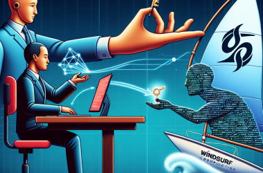 Illustration of Cognition, créateur de l'agent de codage AI Devin, acquiert Windsurf