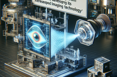 Illustration of RealSense se détache d'Intel pour développer sa technologie d'imagerie stéréoscopique