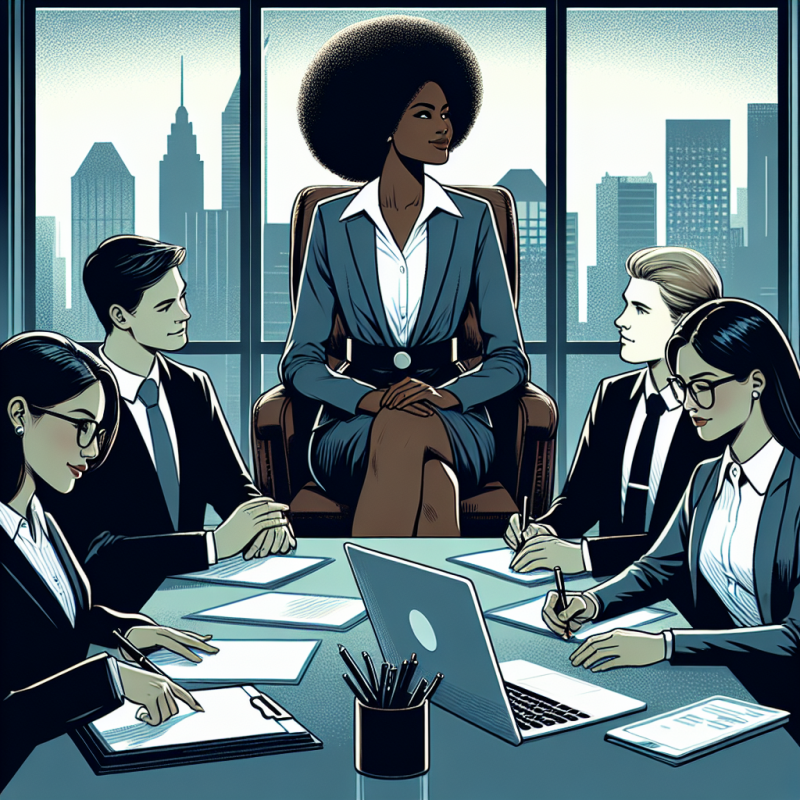 Illustration of Soft skills : ce qu’on attend (vraiment) des managers